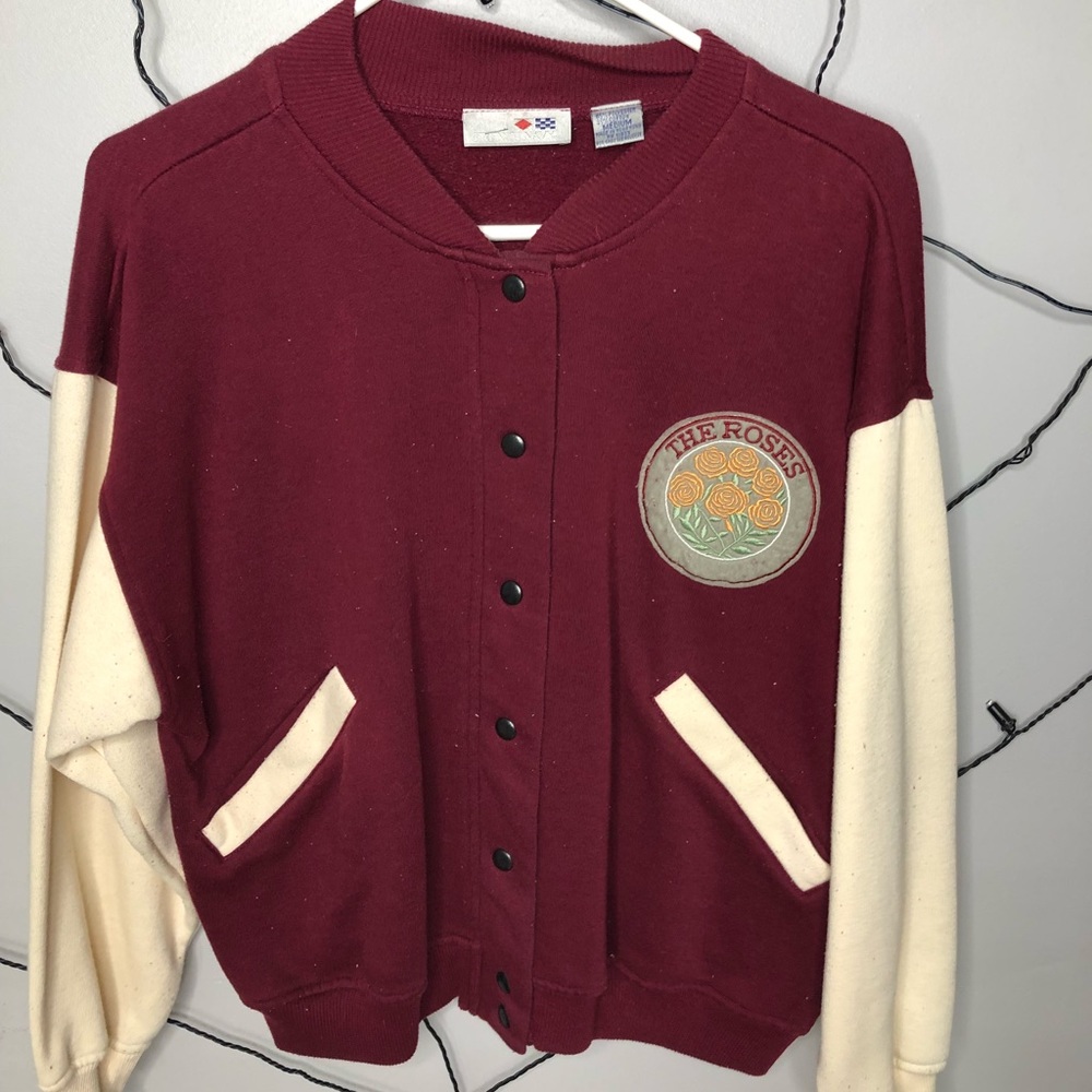 Vintage varsity jacket